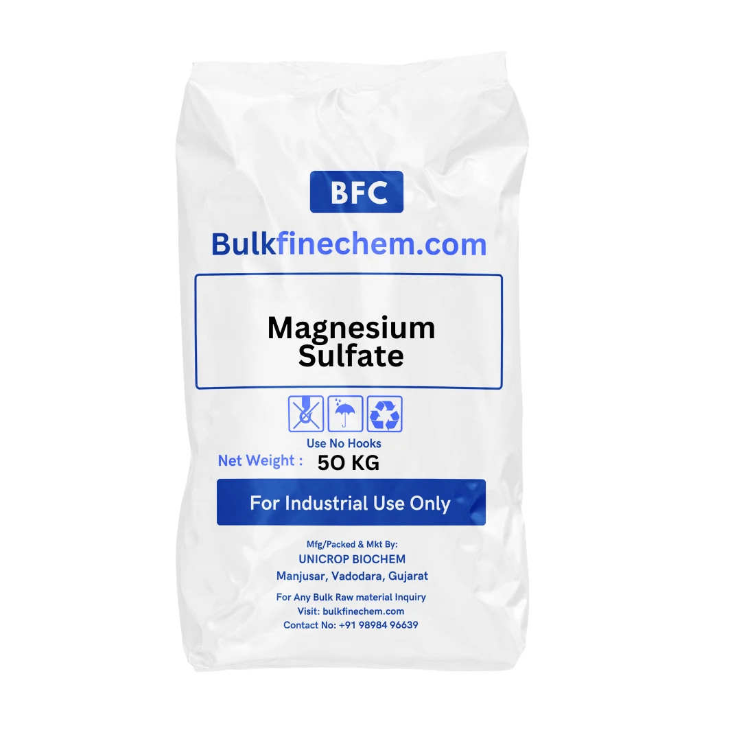 magnesium sulfate