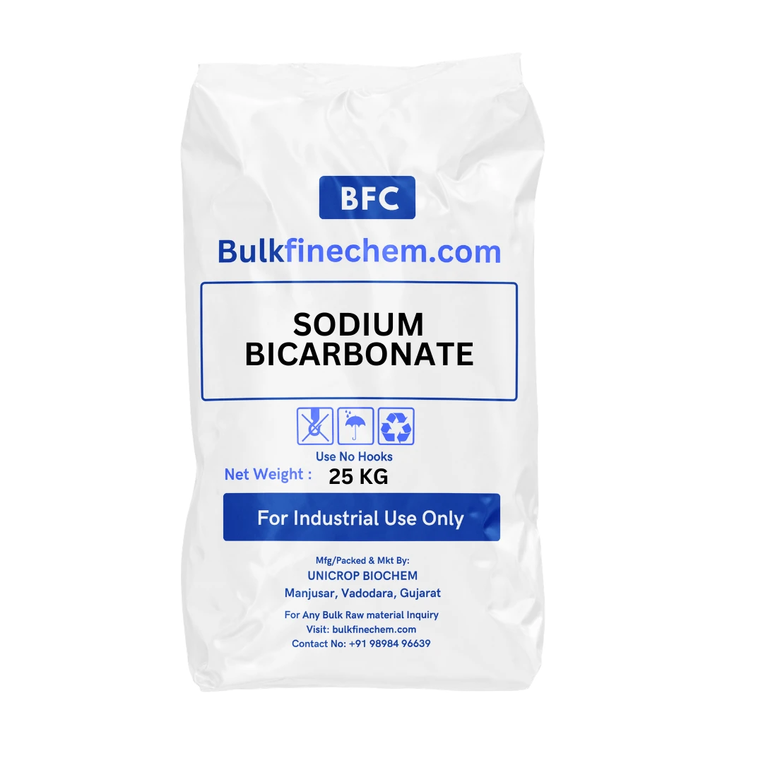 Sodium Bicarbonate Food Grade Powder