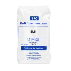 Sodium Lauryl Sulphate Powder – SLS Powder