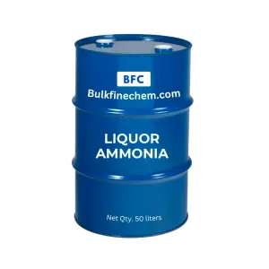 Liquor Ammonia - Ammonium Hydroxide Solution