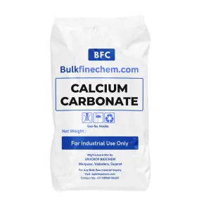 Calcium Carbonate bulk pack - Bulkfinechem