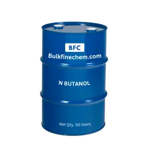 N-Butanol – Industrial Grade Solvent