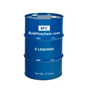 D-Limonene – Natural Citrus Solvent