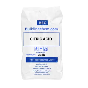 Citric Acid Monohydrate – Food & Industrial Grade