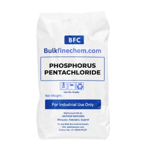 Phosphorus Pentachloride (PCl5) - Industrial Grade